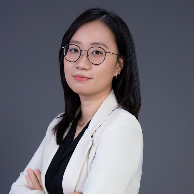 Chân dung Chị Bùi Thanh Hà