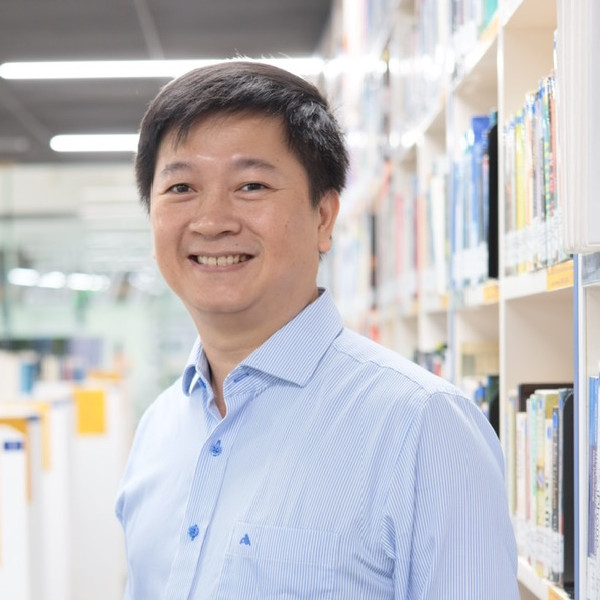 Chân dung Anh Nguyễn Đình Cường