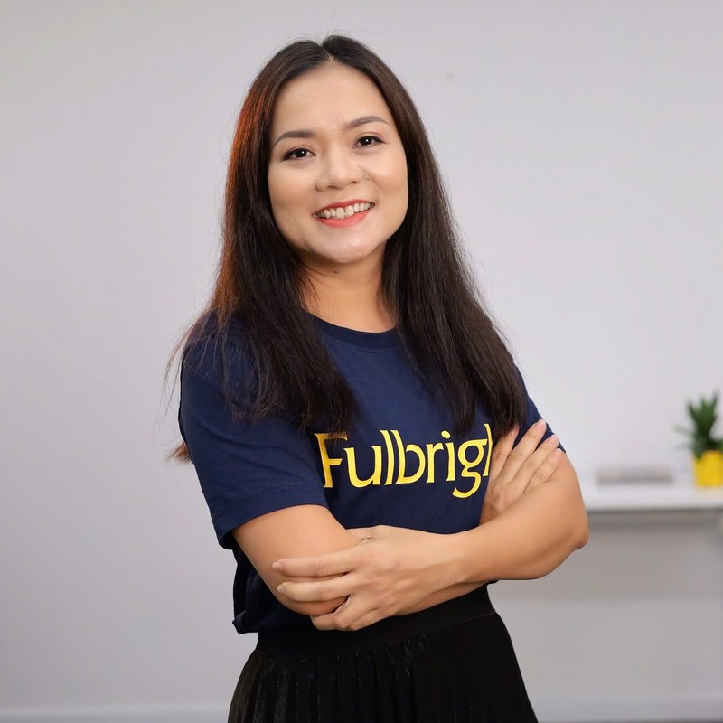 Chân dung Chị Lê Thị Thanh Vân