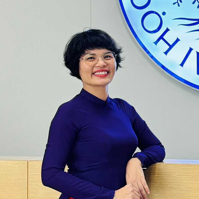 Chân dung Chị Vũ Thị Tơ
