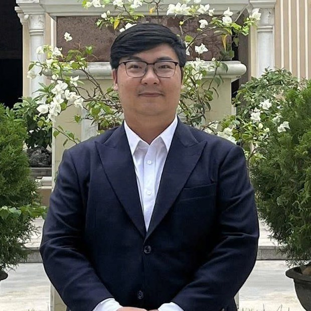 Chân dung Anh Võ Anh Tiến