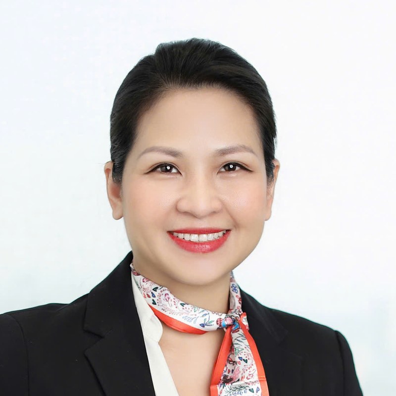 Chân dung Chị Trần Thùy Giang