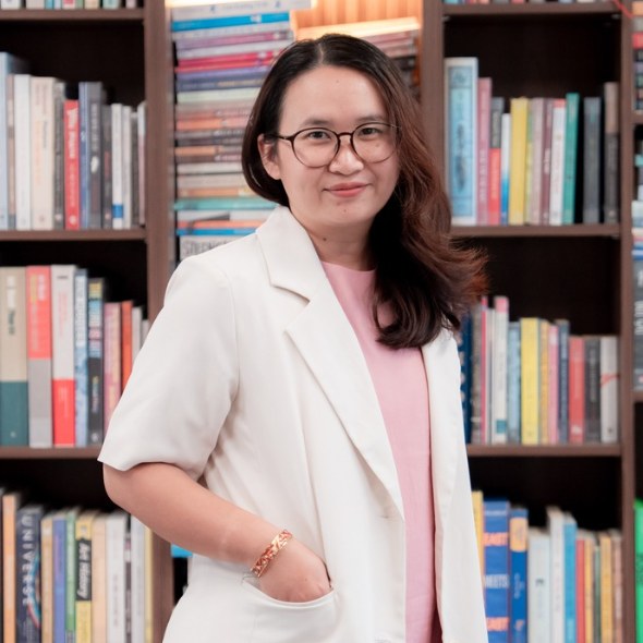Chân dung Chị Nhâm Ngọc Quỳnh Như